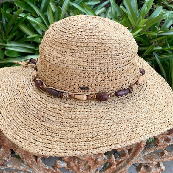 Scala Straw Hat - Picture 6 of 9